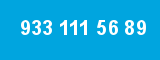 933 111 56 89 933 111 56 89